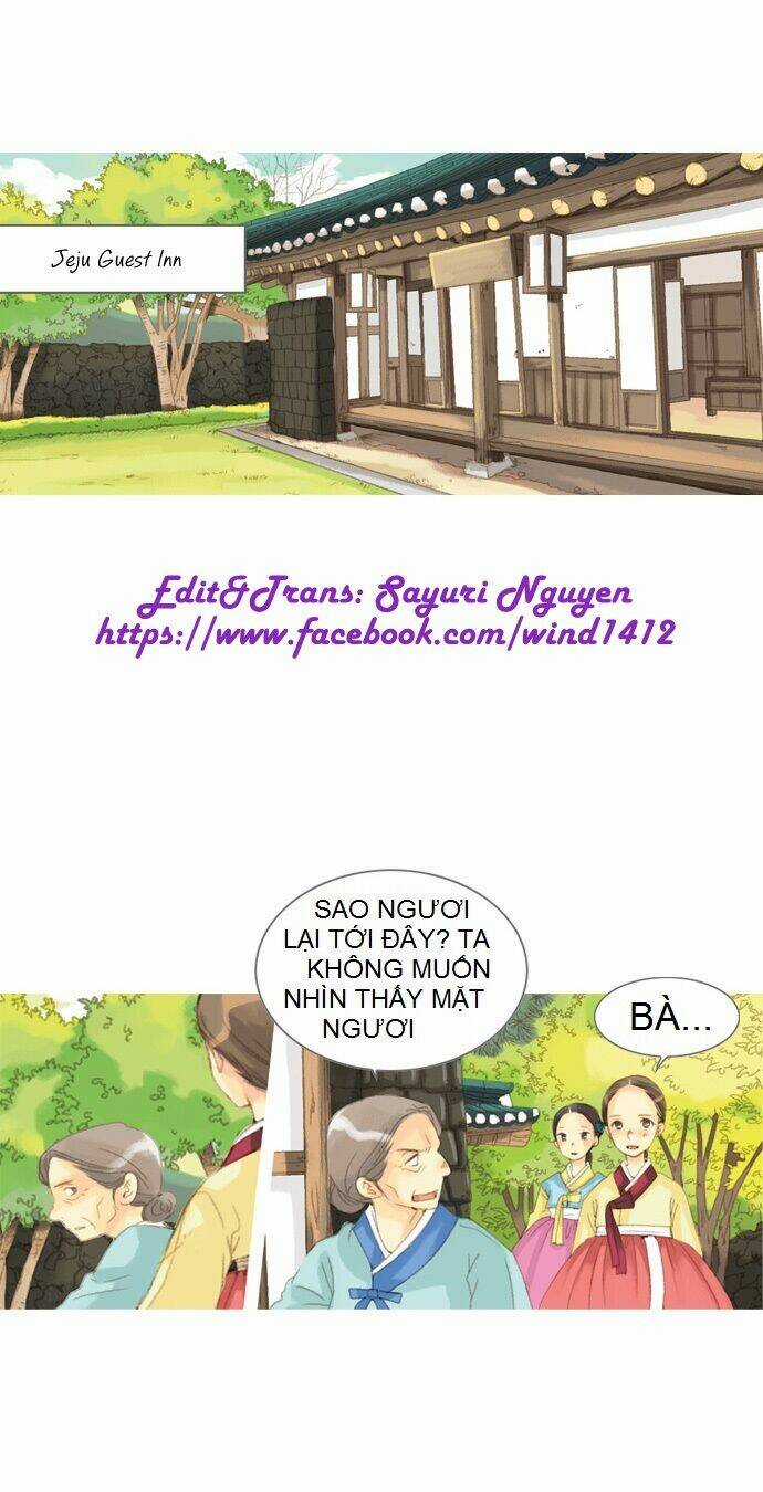 The Great Merchant Kim Manduk Chapter 6 trang 20