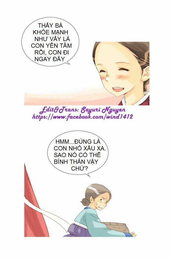 The Great Merchant Kim Manduk Chapter 6 trang 22