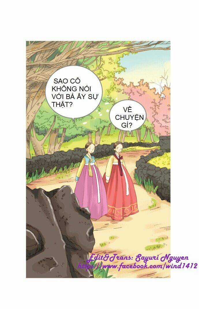 The Great Merchant Kim Manduk Chapter 6 trang 23