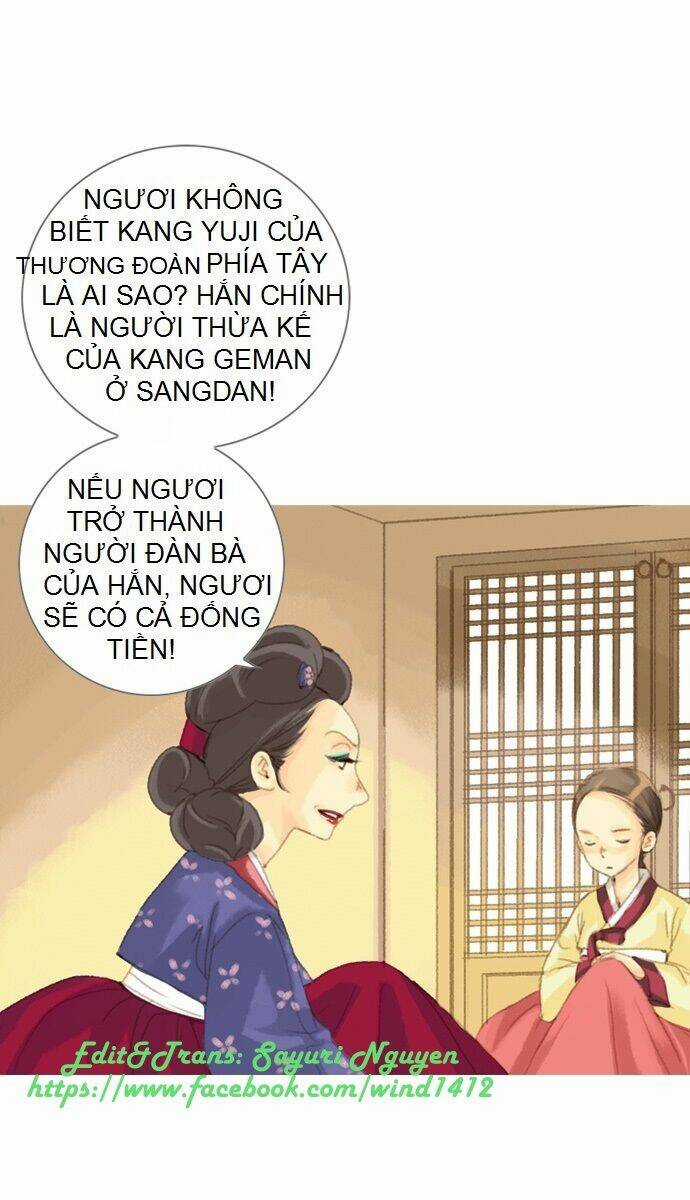 The Great Merchant Kim Manduk Chapter 6 trang 29