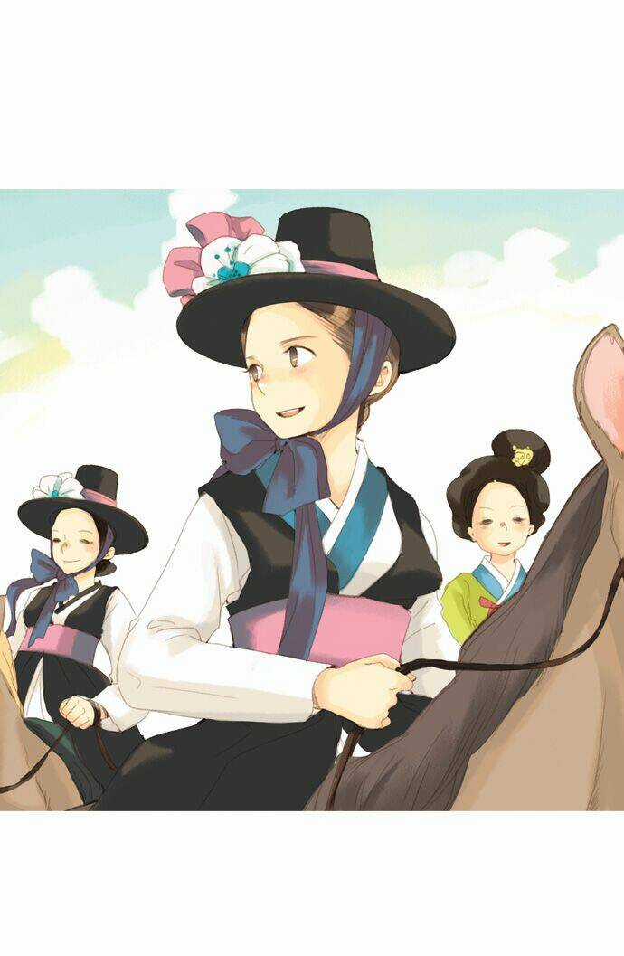 The Great Merchant Kim Manduk Chapter 6 trang 5