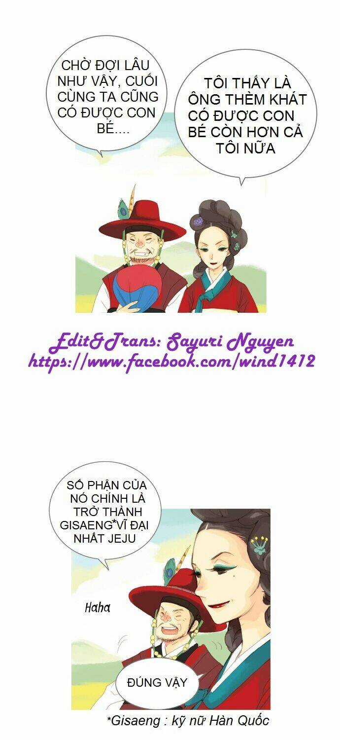 The Great Merchant Kim Manduk Chapter 6 trang 6