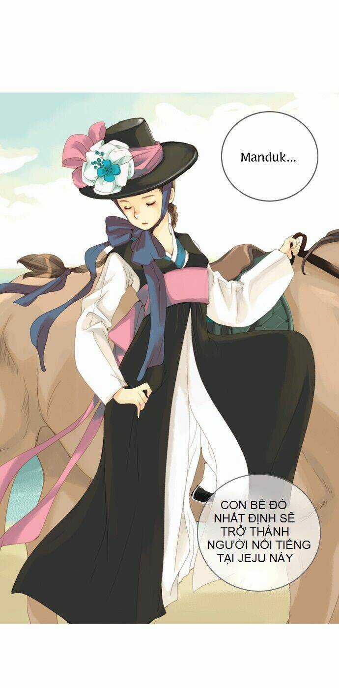 The Great Merchant Kim Manduk Chapter 6 trang 7