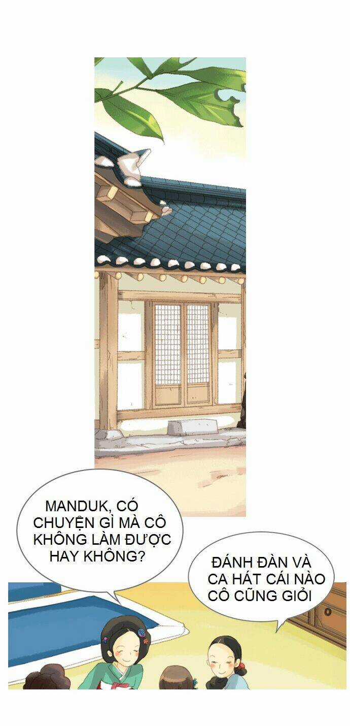 The Great Merchant Kim Manduk Chapter 6 trang 8