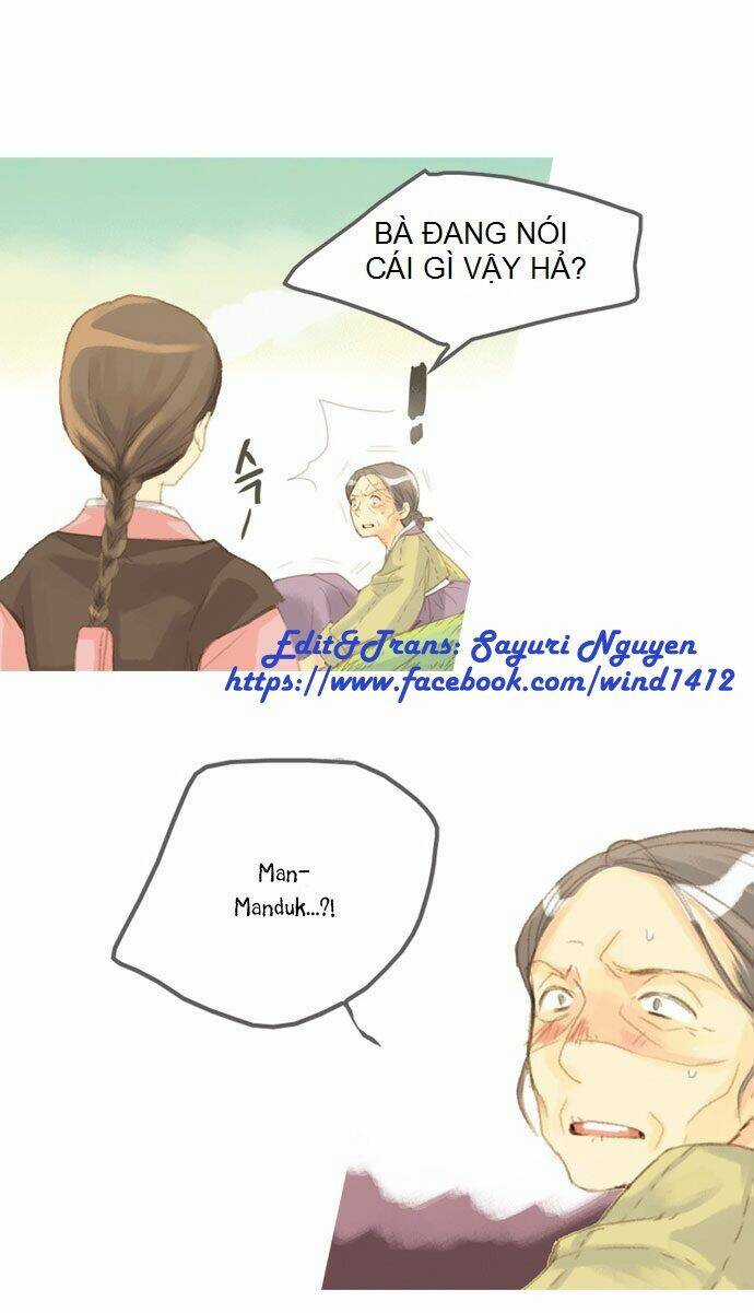 The Great Merchant Kim Manduk Chapter 7 trang 11