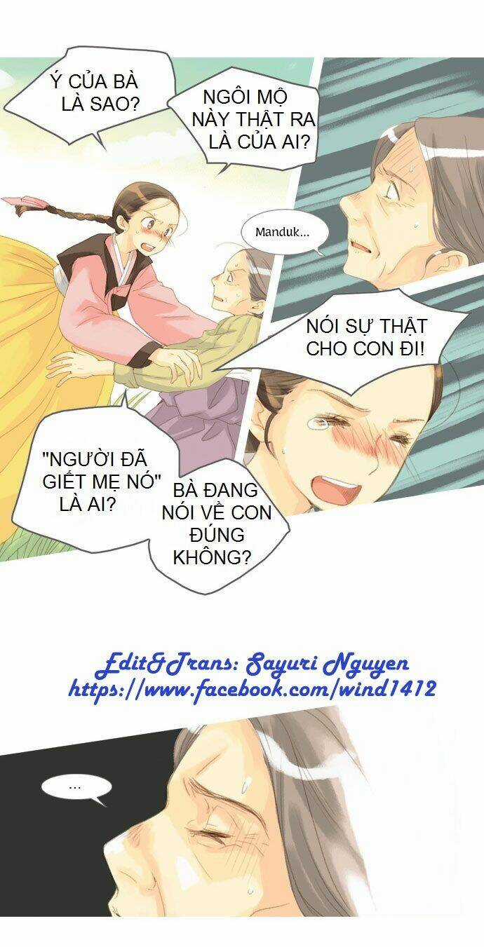 The Great Merchant Kim Manduk Chapter 7 trang 12