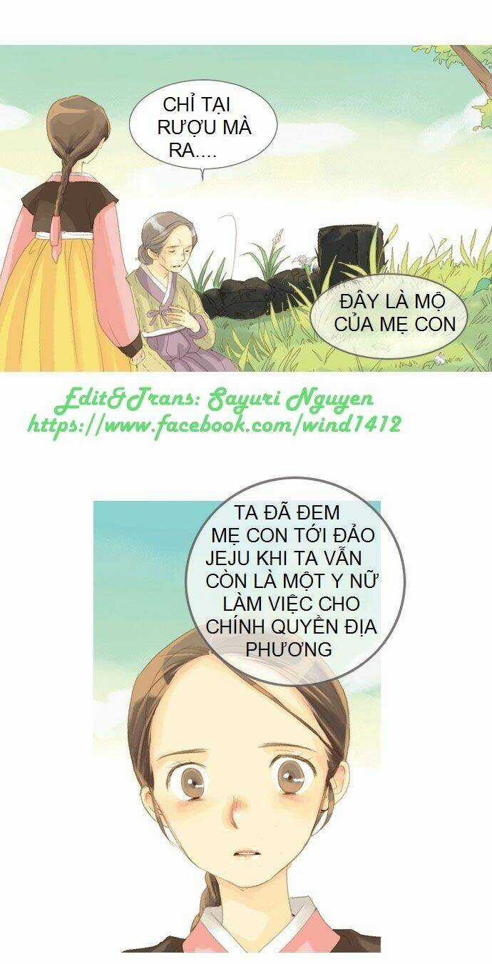 The Great Merchant Kim Manduk Chapter 7 trang 13