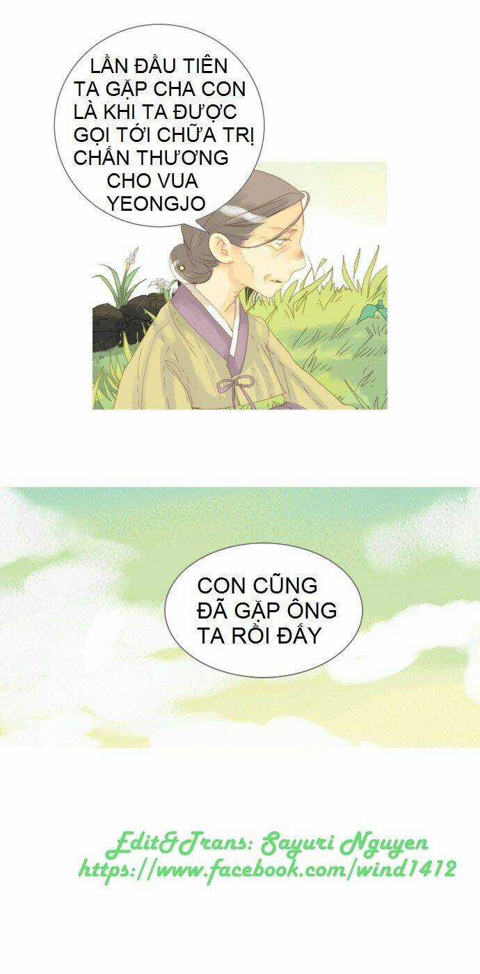 The Great Merchant Kim Manduk Chapter 7 trang 14