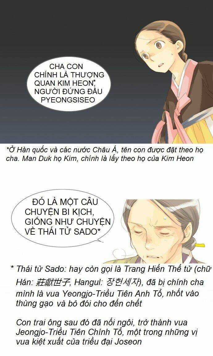 The Great Merchant Kim Manduk Chapter 7 trang 15