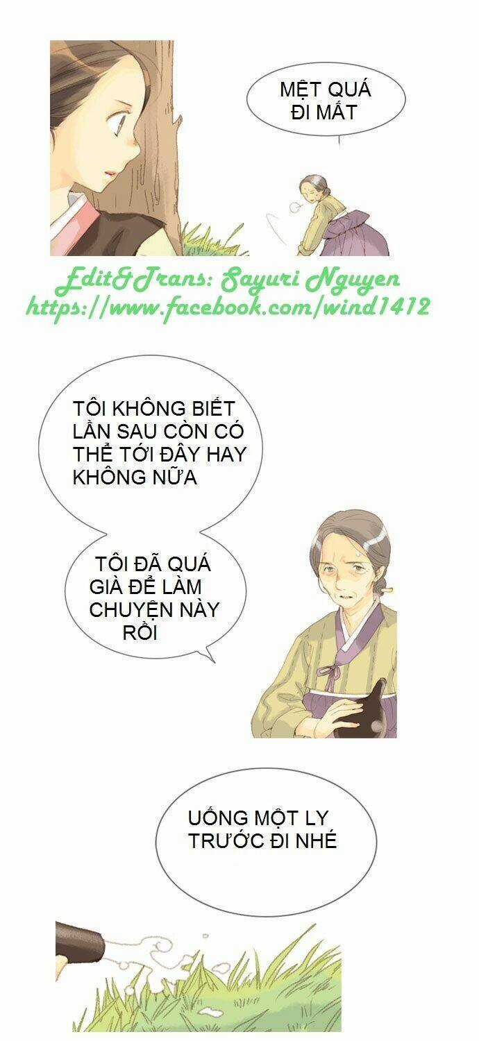 The Great Merchant Kim Manduk Chapter 7 trang 7