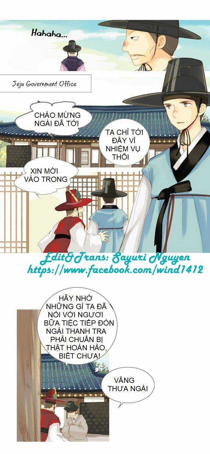 The Great Merchant Kim Manduk Chapter 8 trang 10