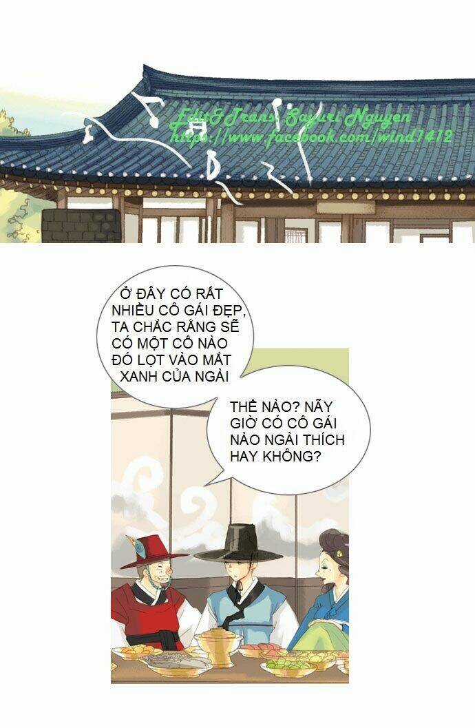 The Great Merchant Kim Manduk Chapter 8 trang 12