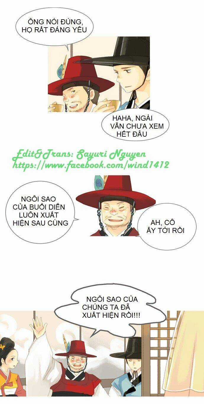 The Great Merchant Kim Manduk Chapter 8 trang 13