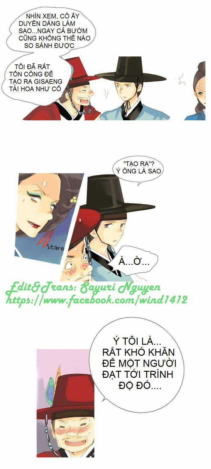 The Great Merchant Kim Manduk Chapter 8 trang 16