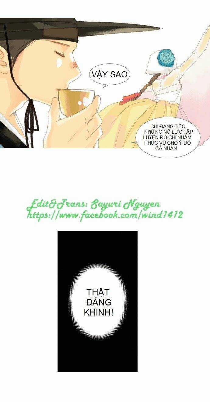 The Great Merchant Kim Manduk Chapter 8 trang 17