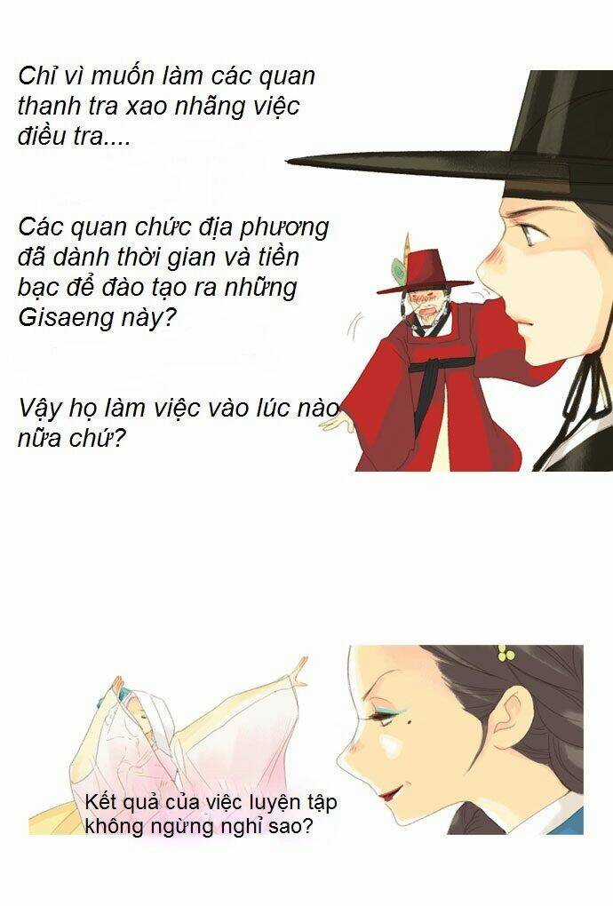 The Great Merchant Kim Manduk Chapter 8 trang 18