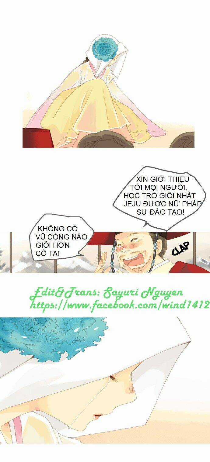 The Great Merchant Kim Manduk Chapter 8 trang 20