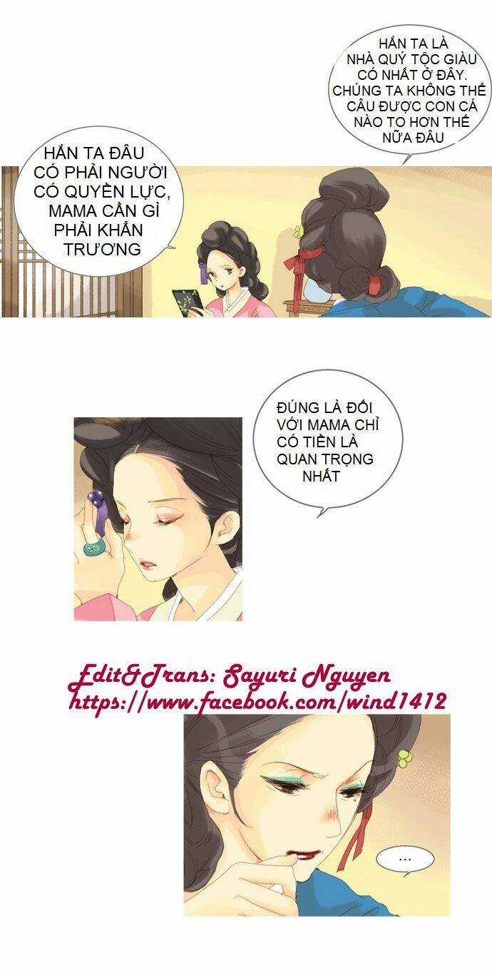 The Great Merchant Kim Manduk Chapter 8 trang 23