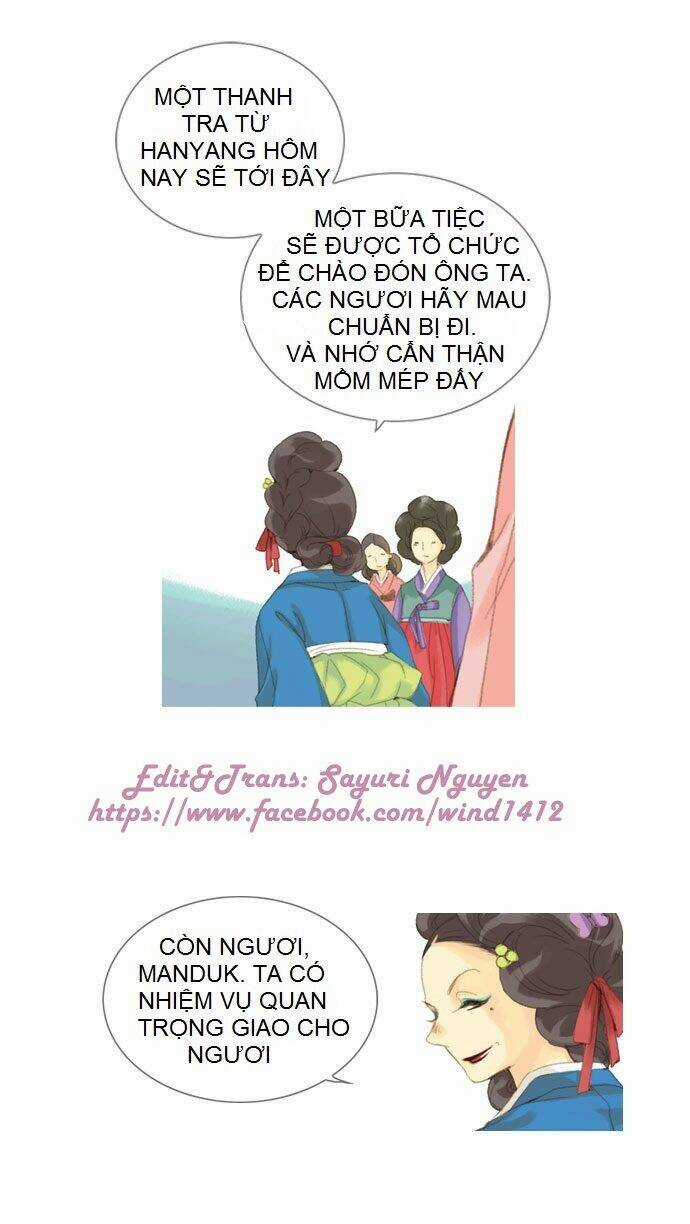 The Great Merchant Kim Manduk Chapter 8 trang 3