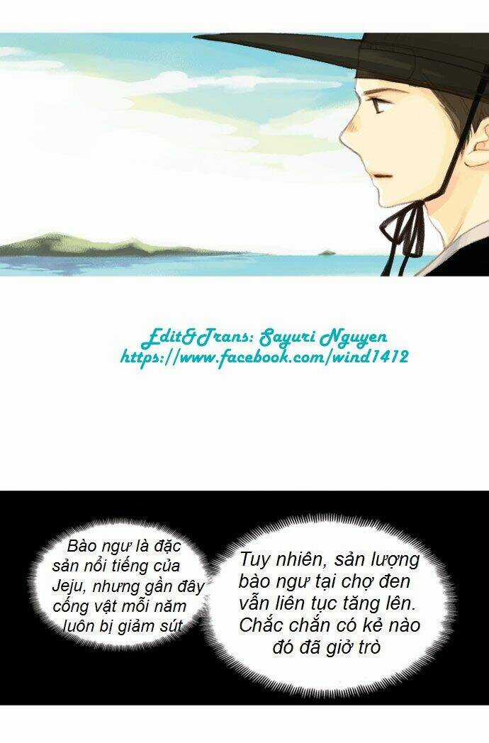 The Great Merchant Kim Manduk Chapter 8 trang 6