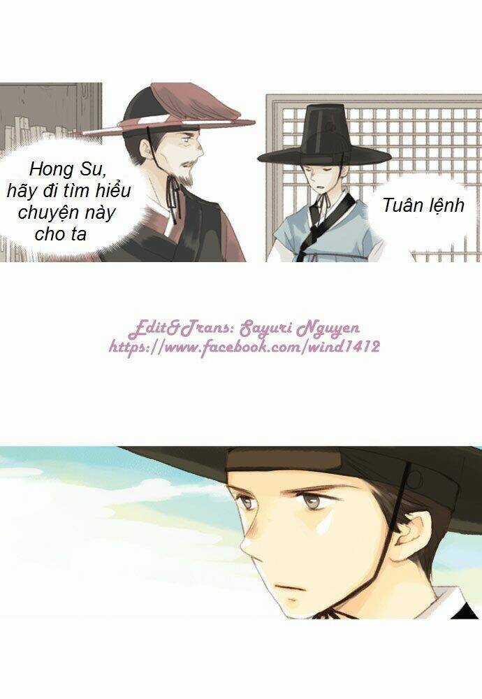 The Great Merchant Kim Manduk Chapter 8 trang 7