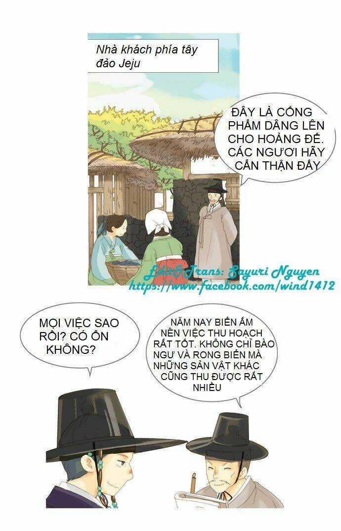 The Great Merchant Kim Manduk Chapter 8 trang 8