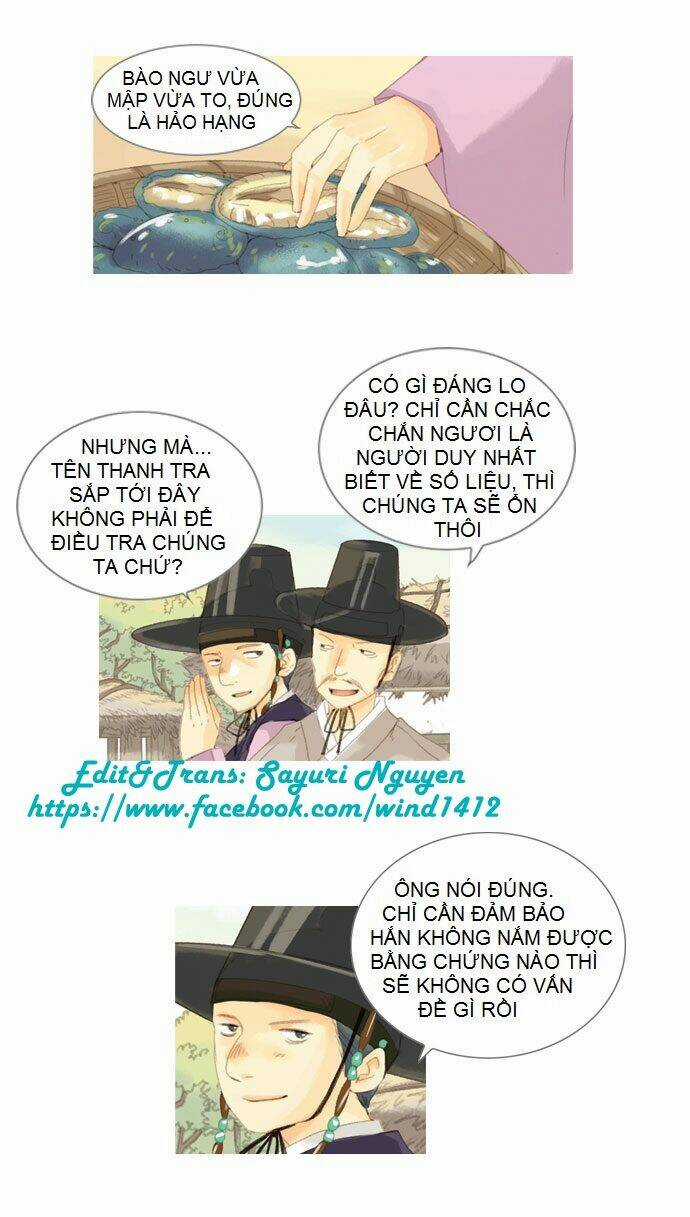 The Great Merchant Kim Manduk Chapter 8 trang 9