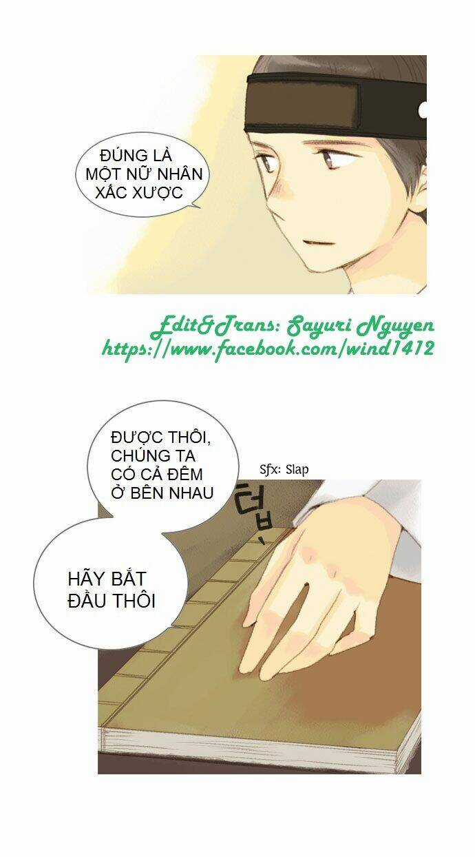 The Great Merchant Kim Manduk Chapter 9 trang 21