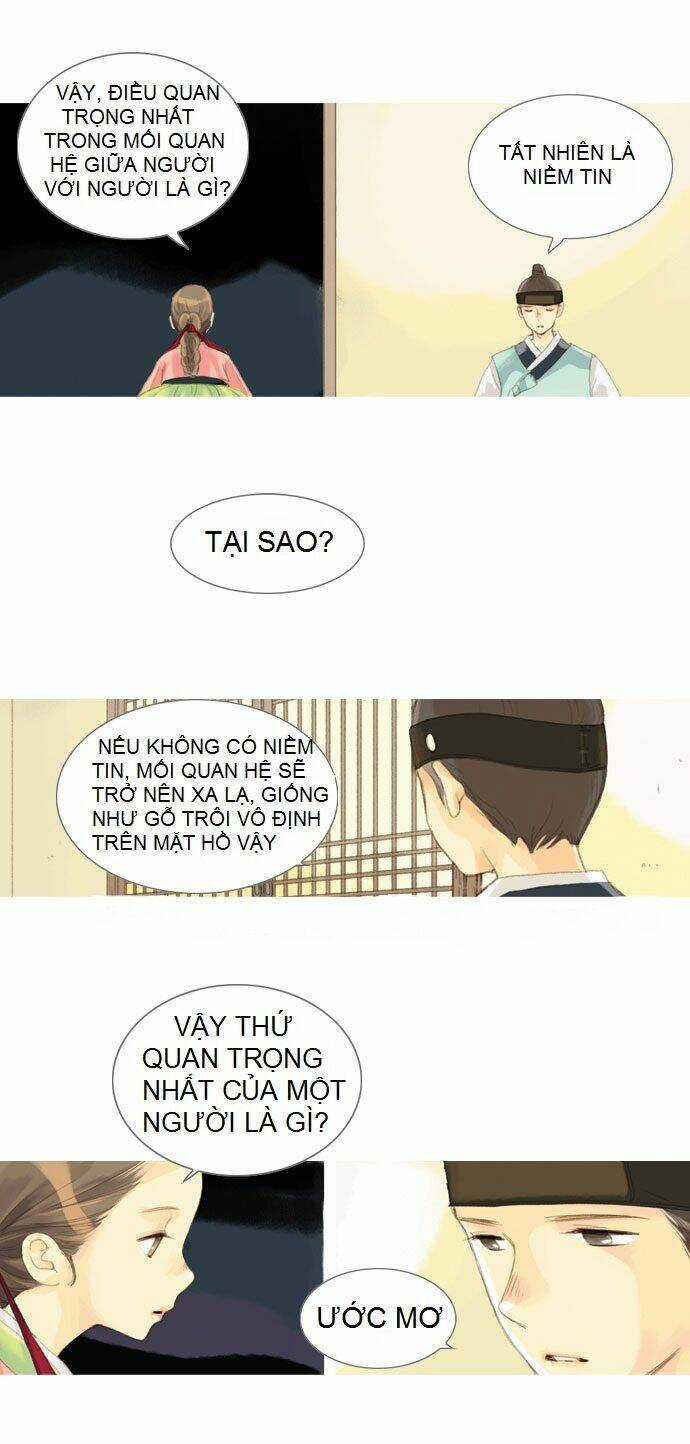 The Great Merchant Kim Manduk Chapter 9 trang 22