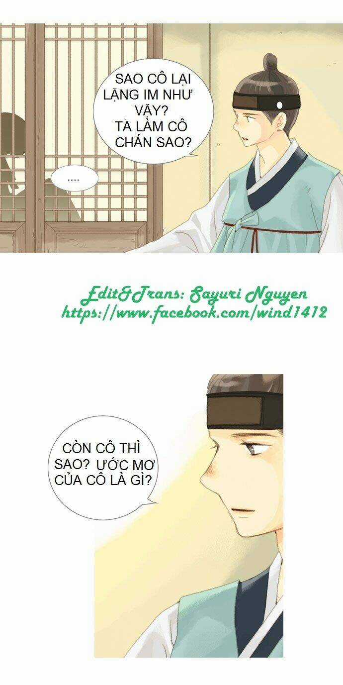 The Great Merchant Kim Manduk Chapter 9 trang 28