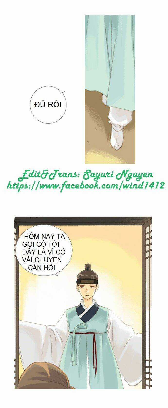 The Great Merchant Kim Manduk Chapter 9 trang 30