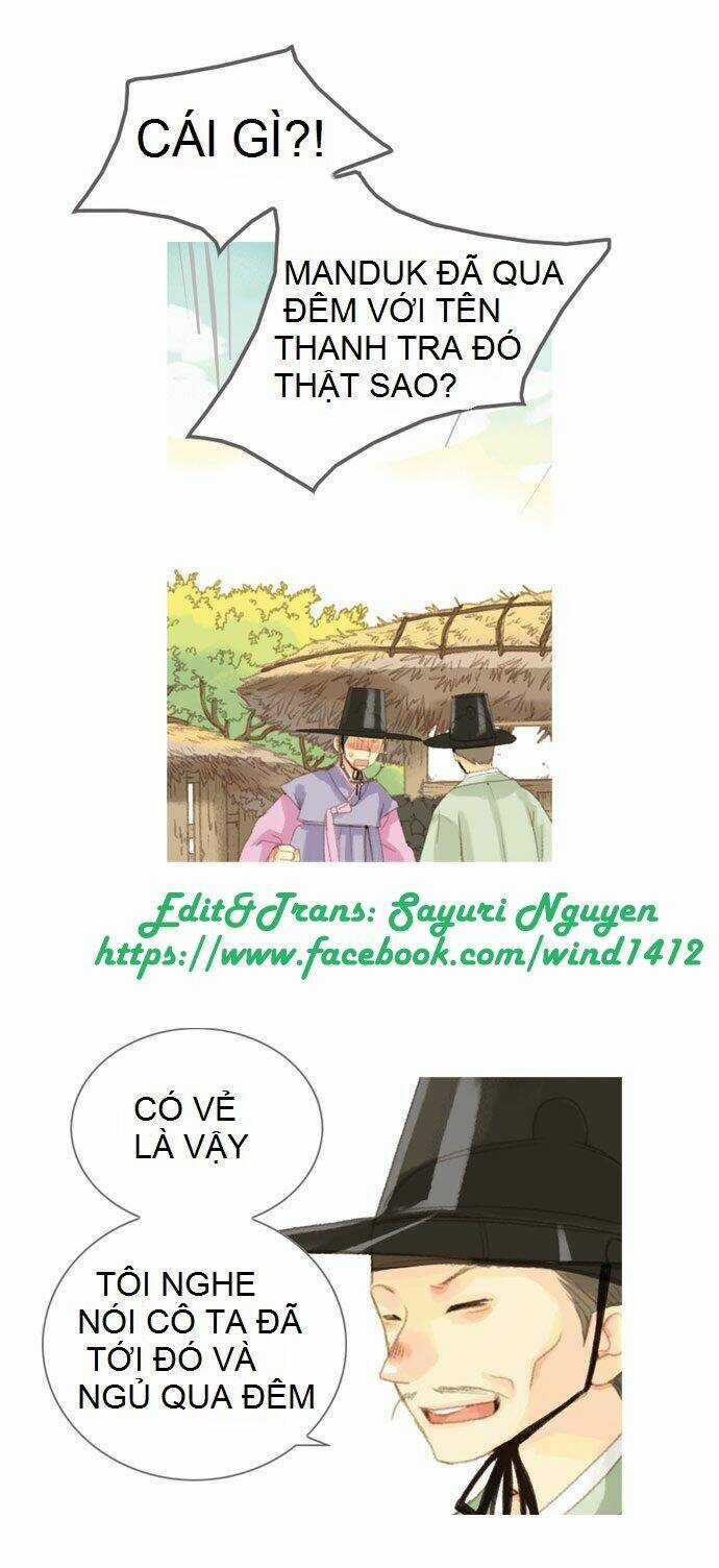 The Great Merchant Kim Manduk Chapter 9 trang 34