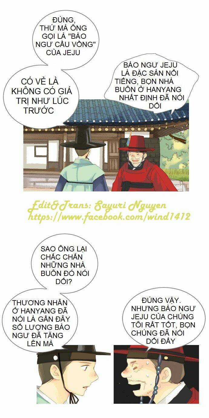 The Great Merchant Kim Manduk Chapter 9 trang 5