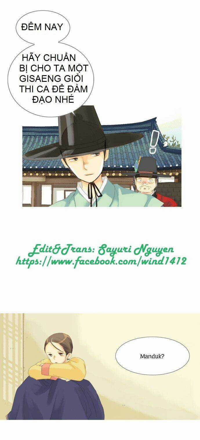 The Great Merchant Kim Manduk Chapter 9 trang 7