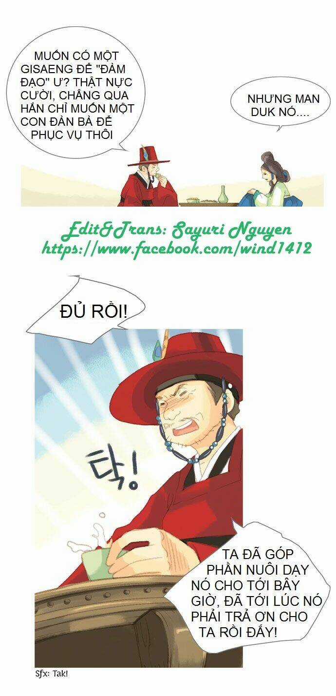 The Great Merchant Kim Manduk Chapter 9 trang 8