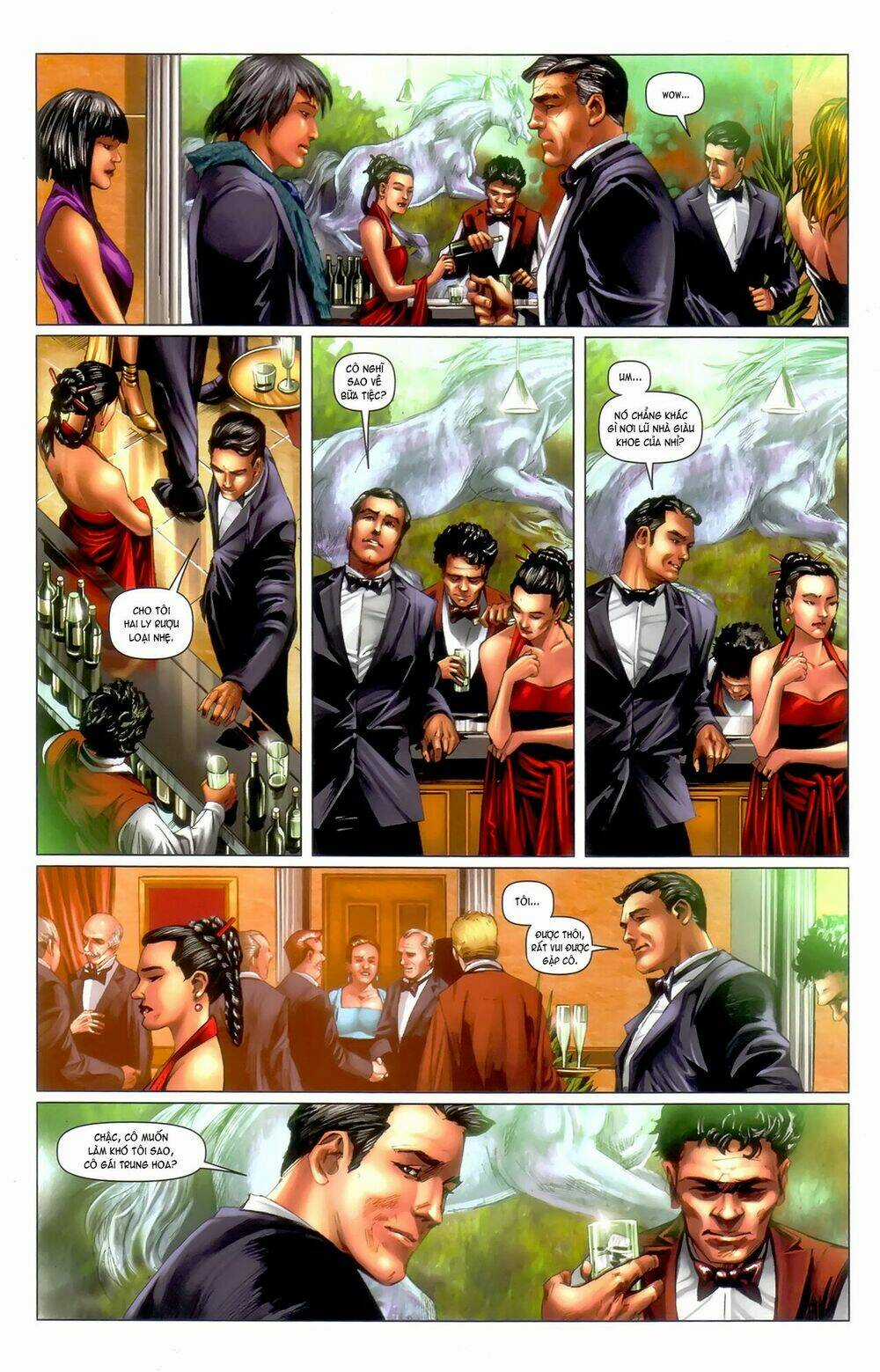 The Green Hornet Chapter 2 trang 16