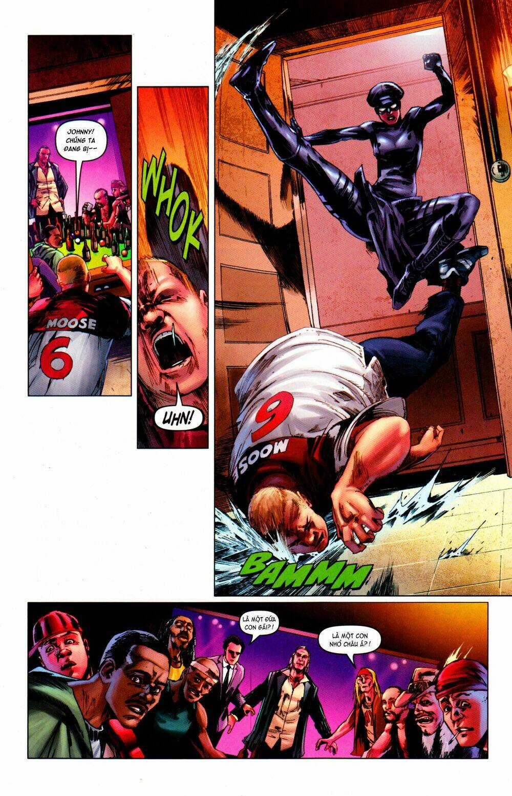 The Green Hornet Chapter 4 trang 16