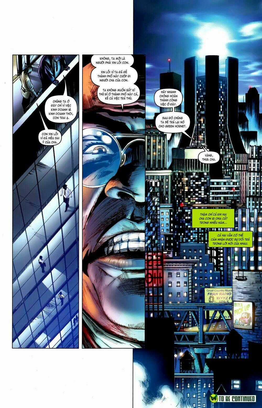 The Green Hornet Chapter 5 trang 24