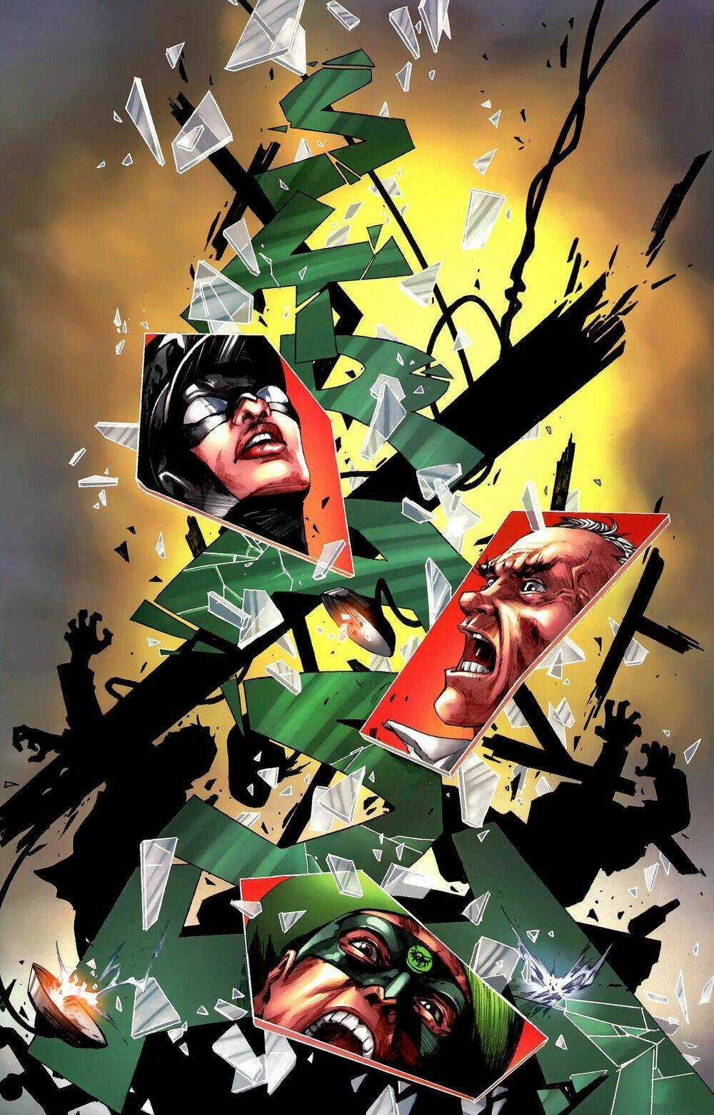 The Green Hornet Chapter 5 trang 3