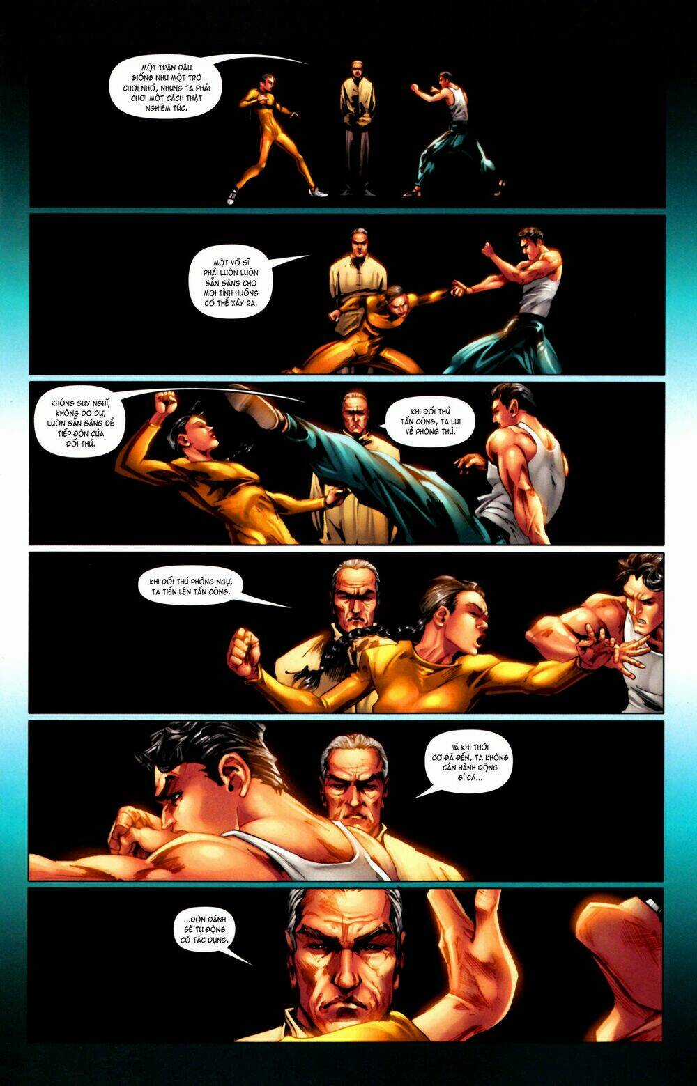 The Green Hornet Chapter 6 trang 13