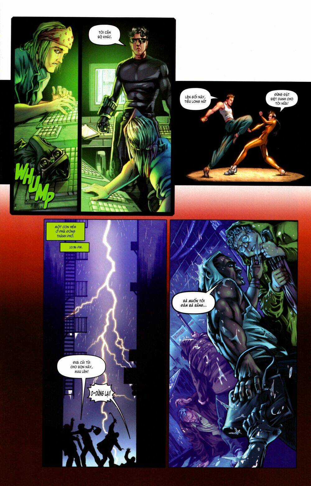 The Green Hornet Chapter 6 trang 19