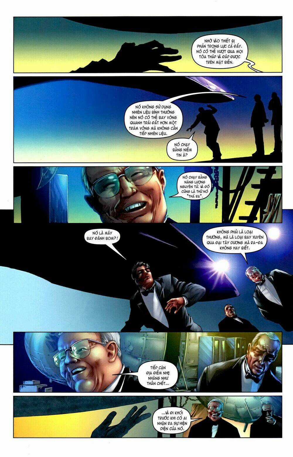 The Green Hornet Chapter 7 trang 19