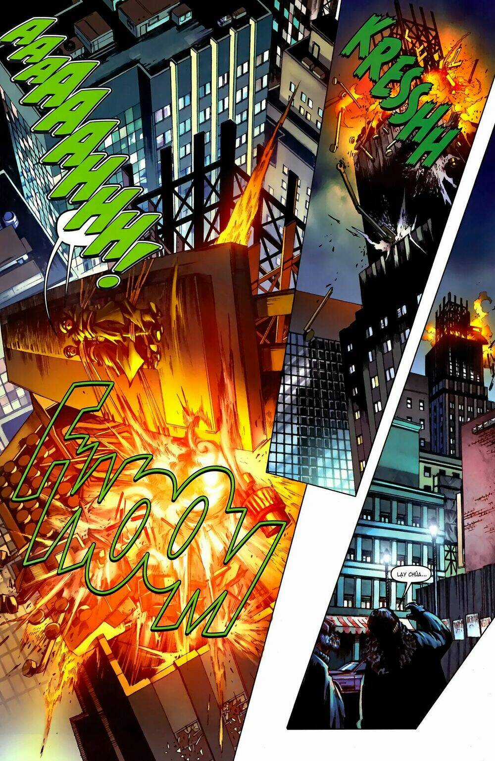 The Green Hornet Chapter 9 trang 11