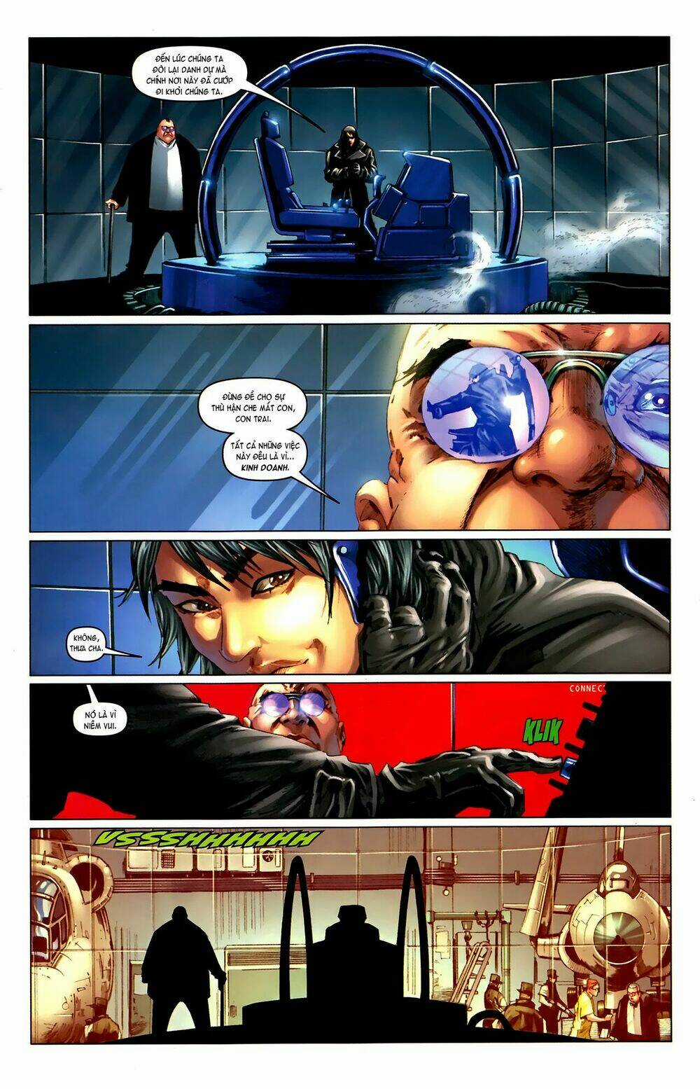 The Green Hornet Chapter 9 trang 15