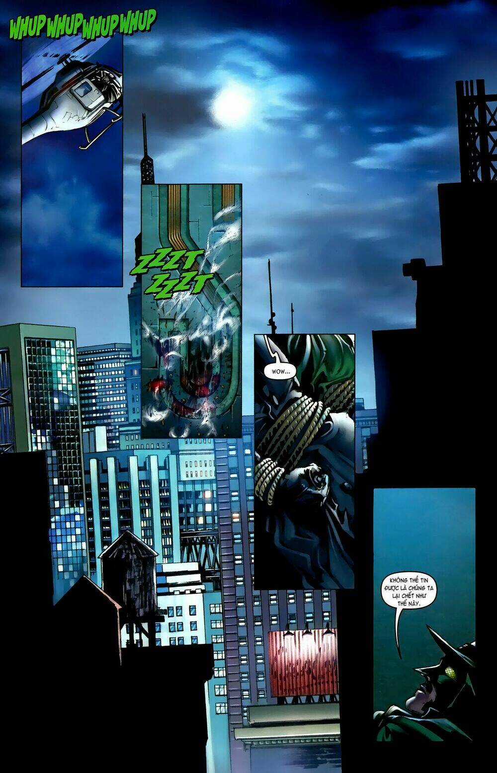 The Green Hornet Chapter 9 trang 3