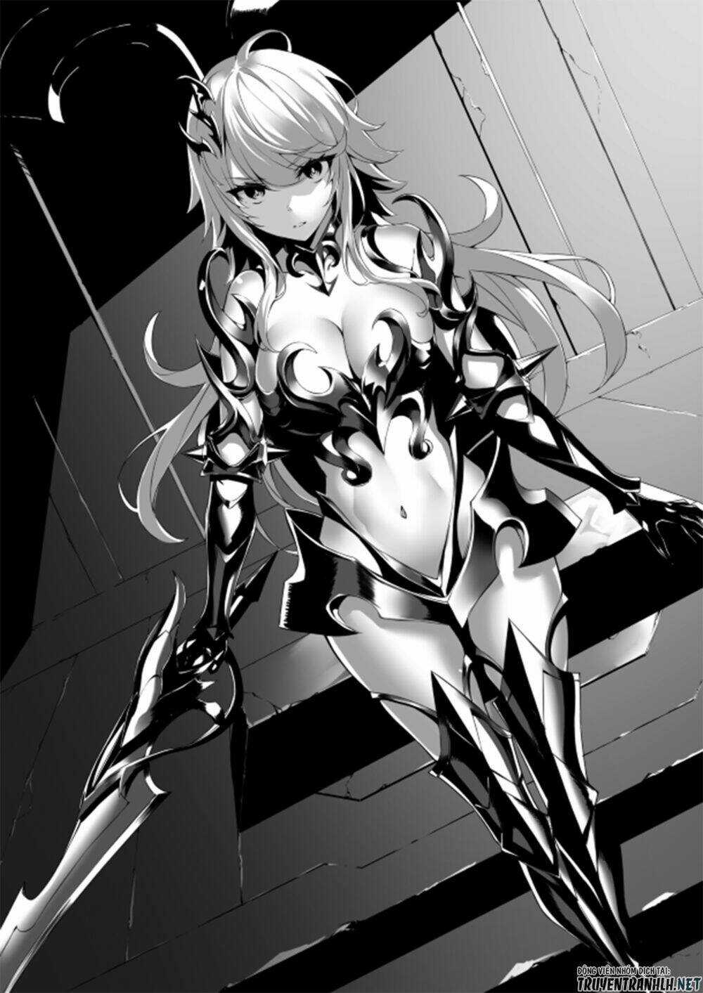 The Holy Knight's Dark Road Chapter 10 trang 21