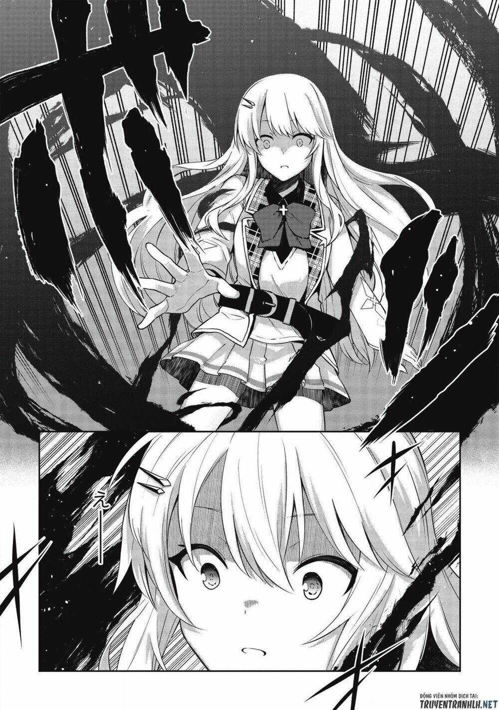 The Holy Knight's Dark Road Chapter 10 trang 9