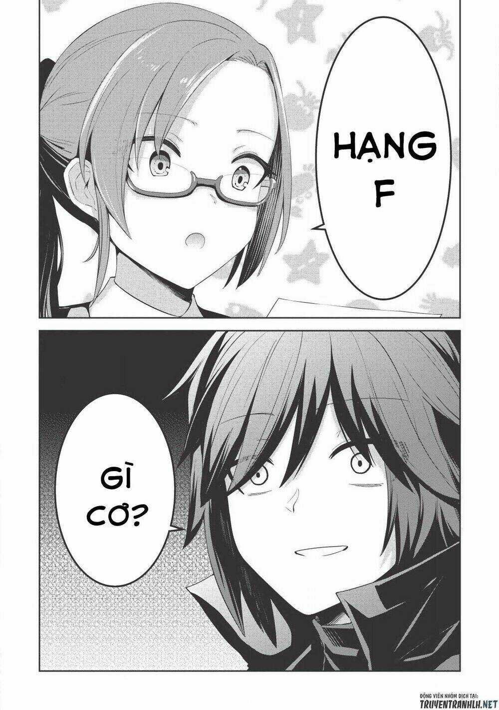 The Holy Knight's Dark Road Chapter 2 trang 21