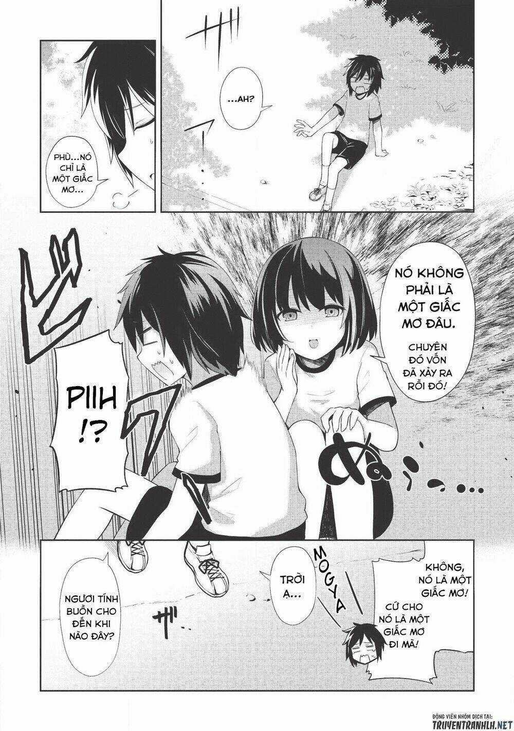 The Holy Knight's Dark Road Chapter 3 trang 3