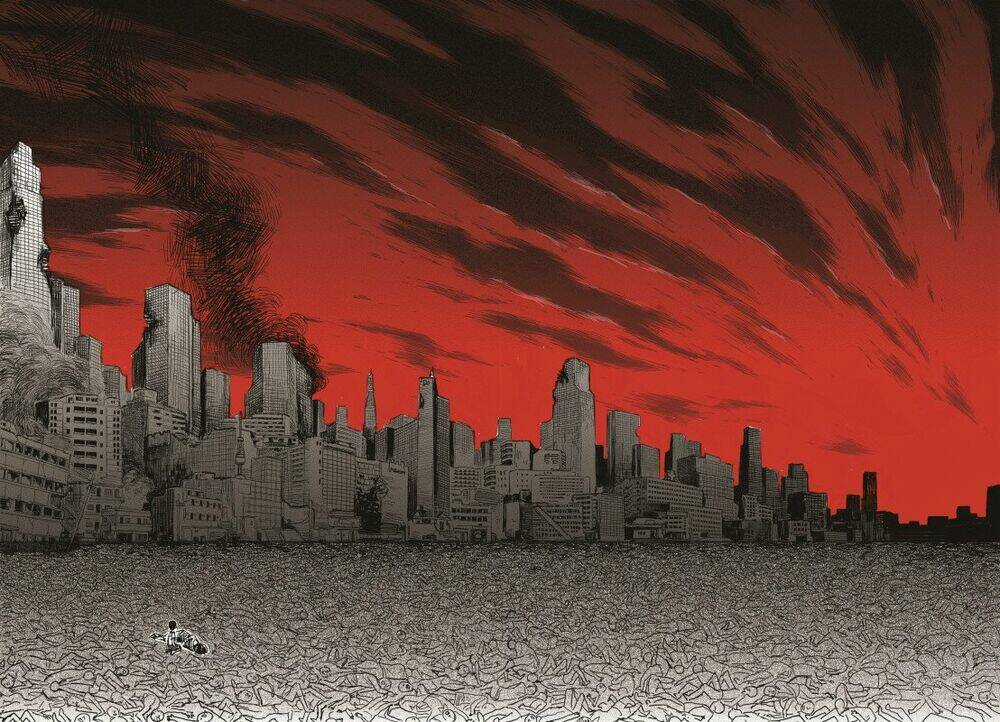 The Horizon Chapter 1 trang 19